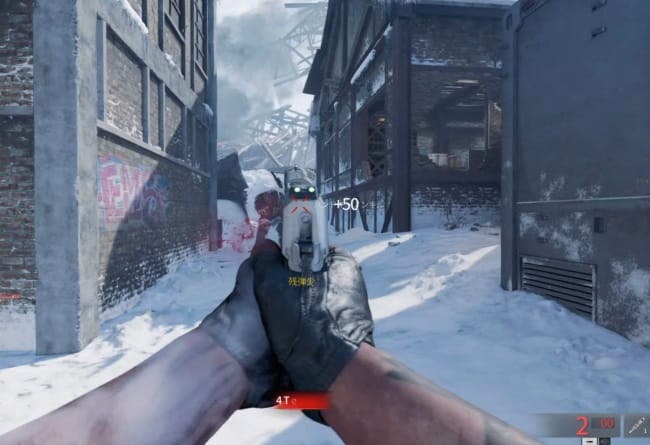 COD BO6のハンドキャノン